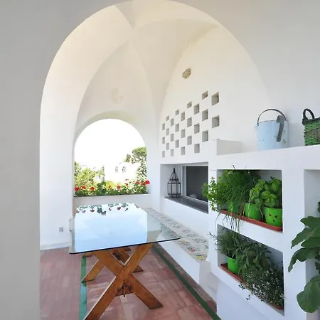 8 Timpone Anacapri (Isola di Capri)